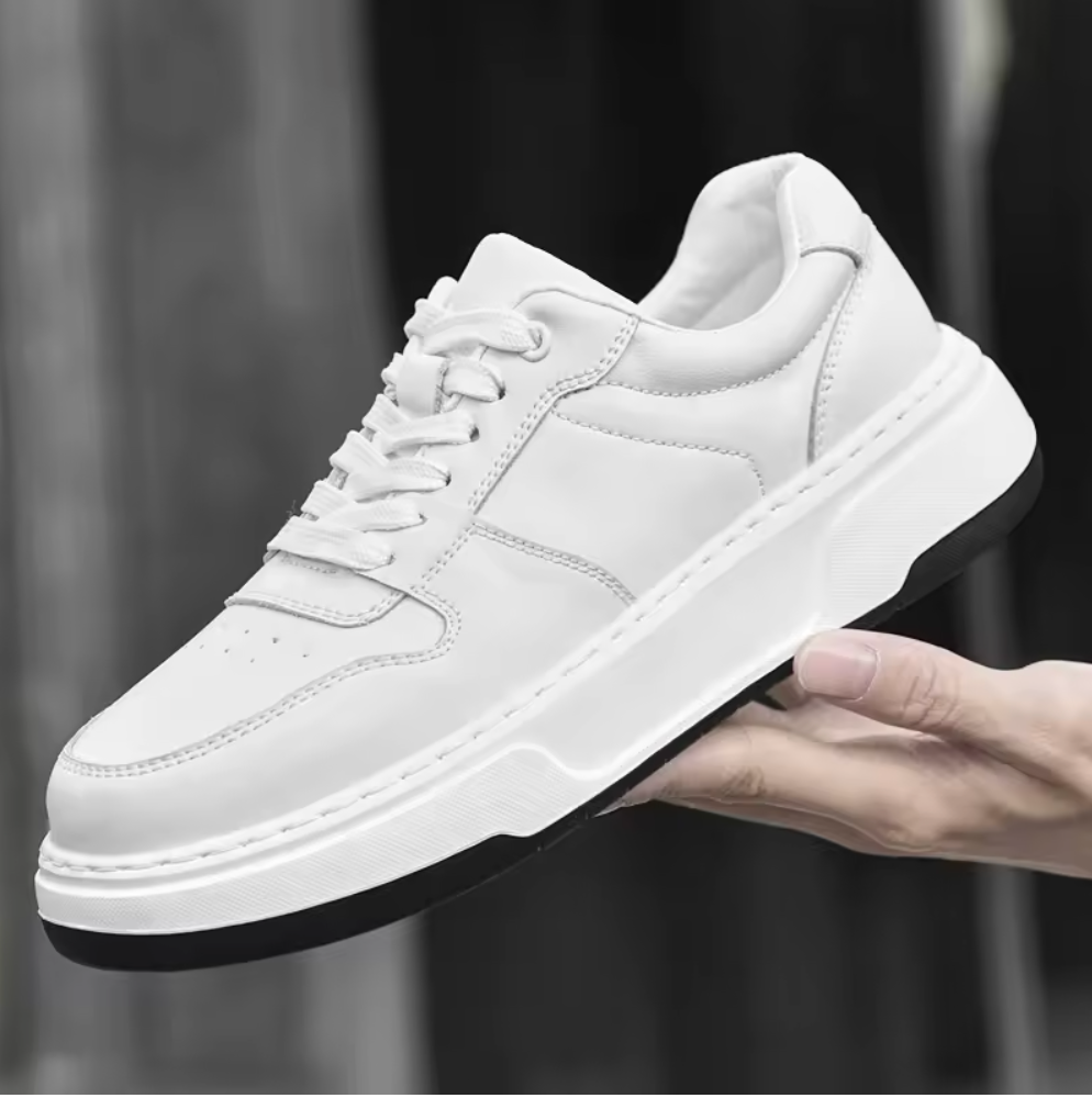 #1 Scarpa per Uomini Bassi - Fino a 8cm