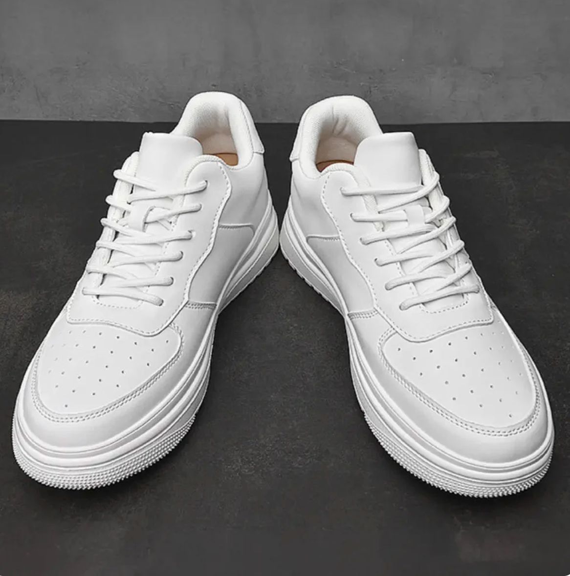 #1 Scarpa per Uomini Bassi - Fino a 8cm