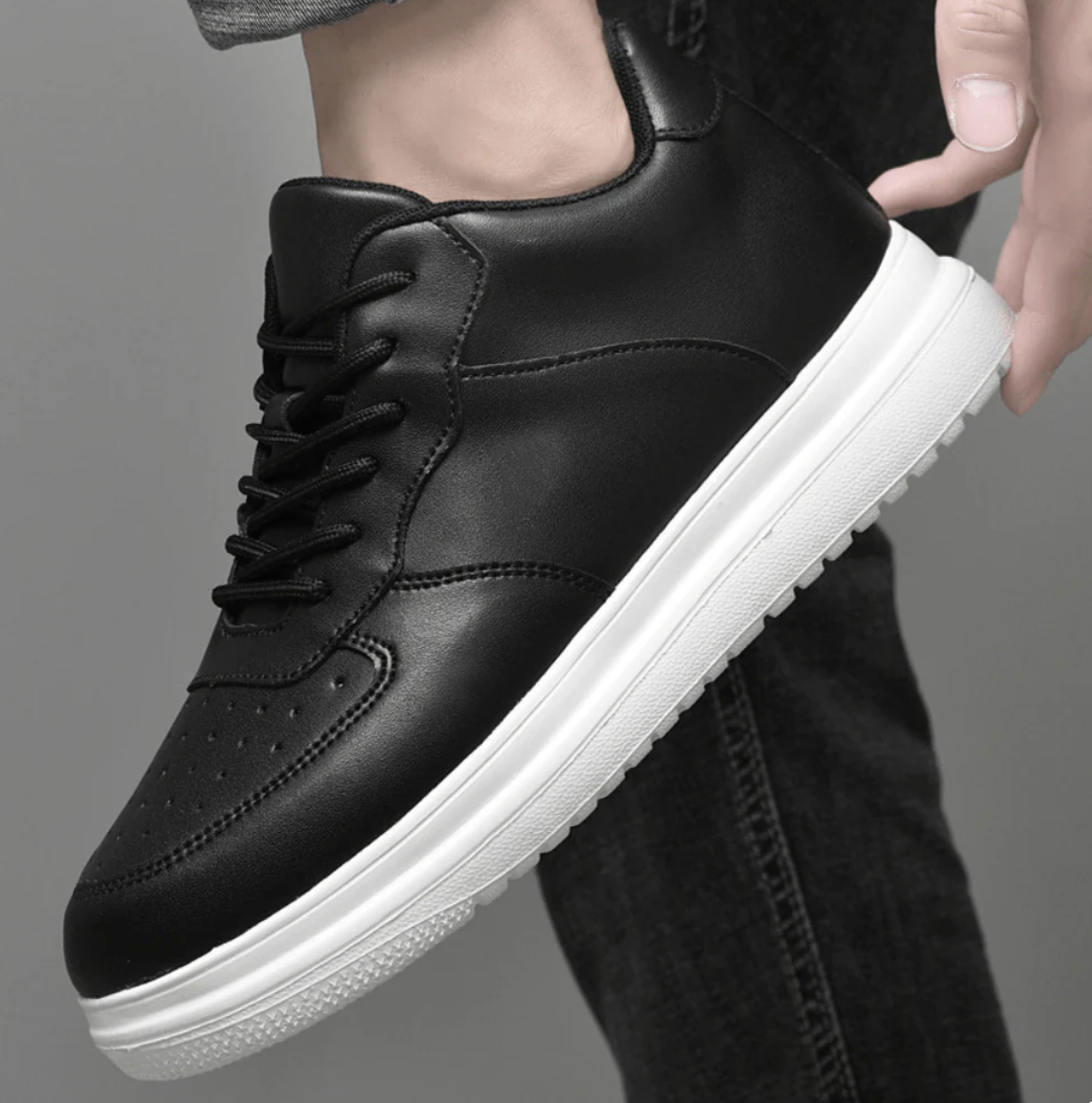 #1 Scarpa per Uomini Bassi - Fino a 8cm